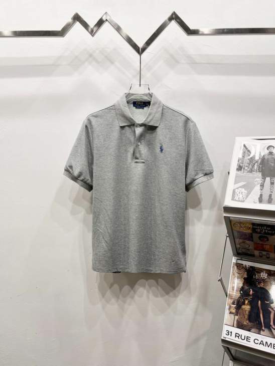 Picture of Ralph Lauren Polo Polo Shirts Short _SKUPoloM-2XLqqtx3625509